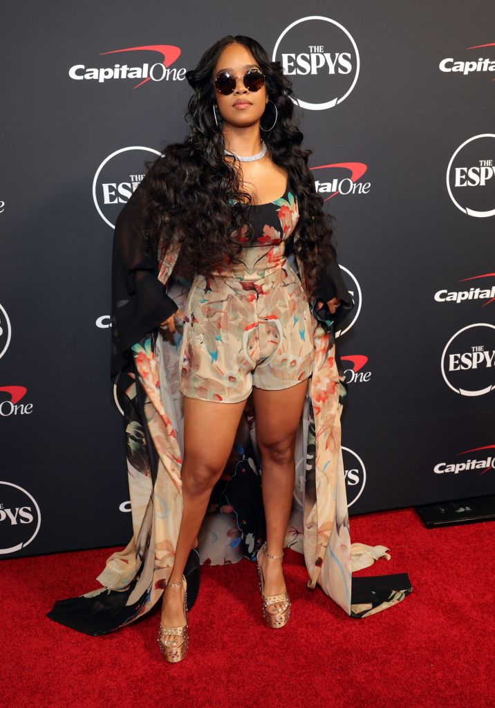 The 2023 ESPY Awards - Backstage