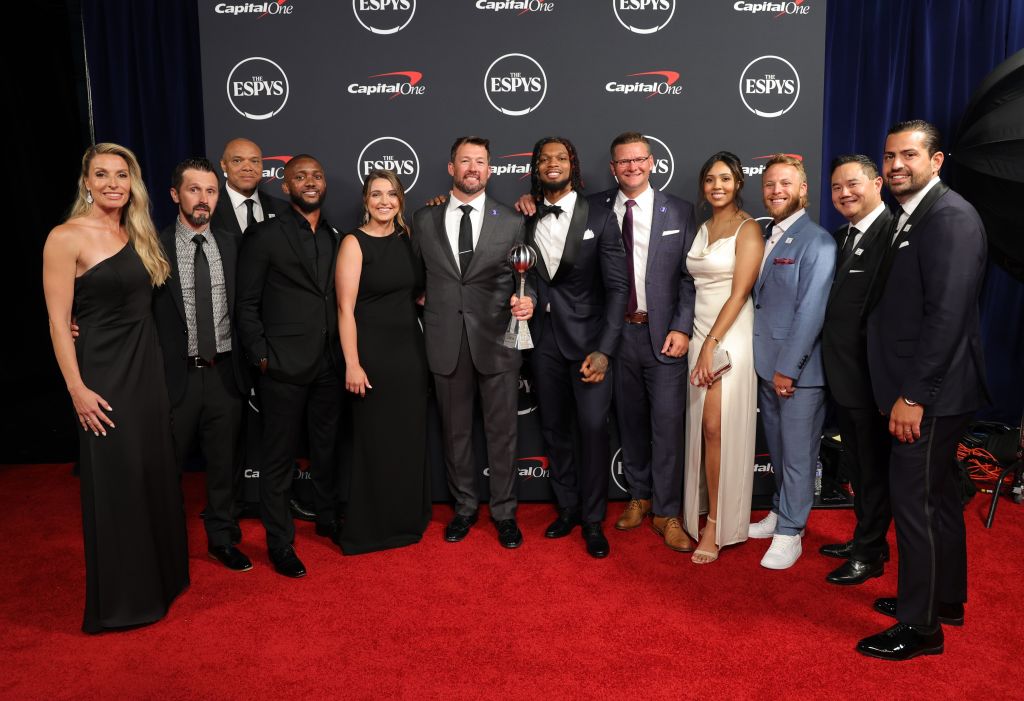 The 2023 ESPY Awards - Show