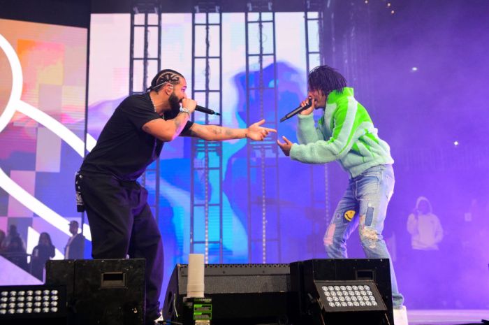 Lil Baby & Friends Birthday Celebration Concert