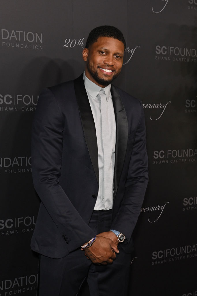 The Shawn Carter Foundation's 20th Anniversary Black Tie Gala - Red Carpet