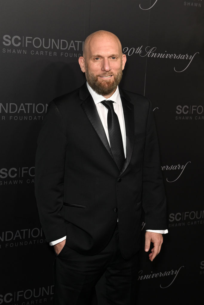 The Shawn Carter Foundation's 20th Anniversary Black Tie Gala - Red Carpet