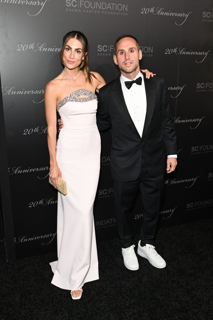 The Shawn Carter Foundation's 20th Anniversary Black Tie Gala - Red Carpet