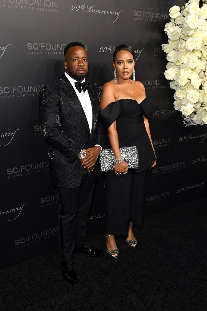 The Shawn Carter Foundation's 20th Anniversary Black Tie Gala - Red Carpet