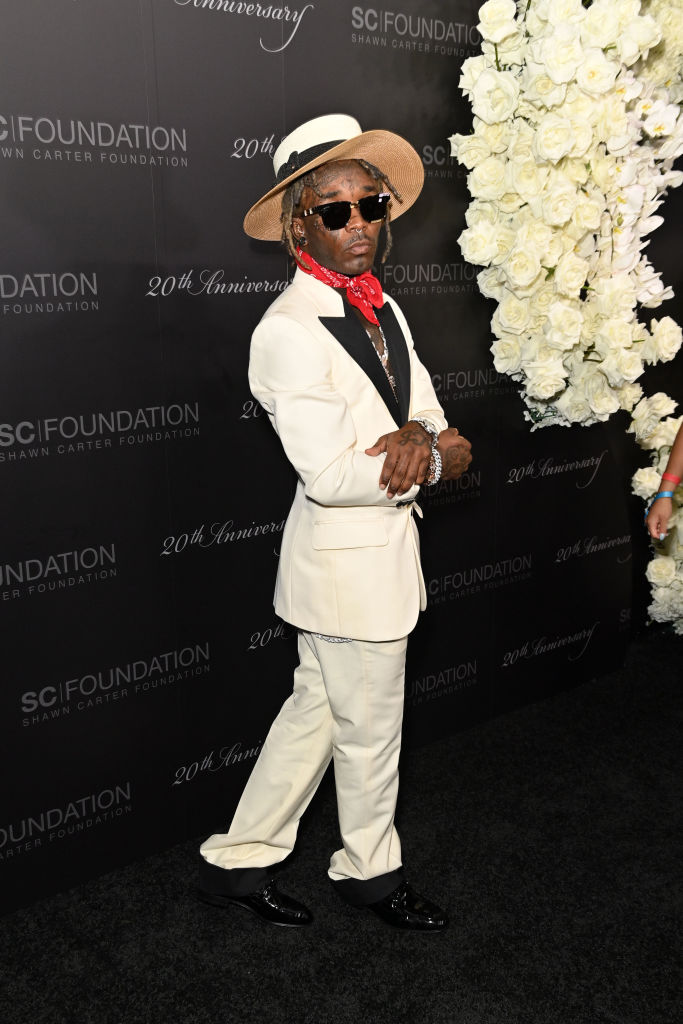 The Shawn Carter Foundation's 20th Anniversary Black Tie Gala - Red Carpet