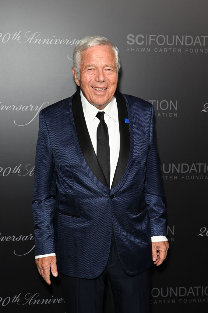 The Shawn Carter Foundation's 20th Anniversary Black Tie Gala - Red Carpet