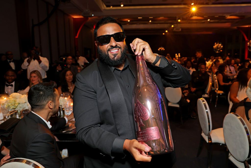 Shawn Carter Foundation 20th Anniversary Black Tie Gala - Inside