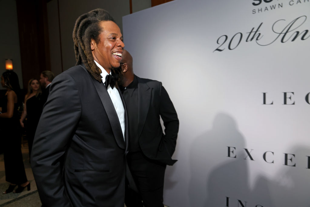 Shawn Carter Foundation 20th Anniversary Black Tie Gala - Red Carpet