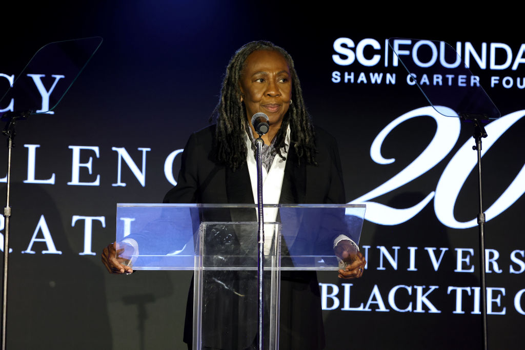 Shawn Carter Foundation 20th Anniversary Black Tie Gala - Inside