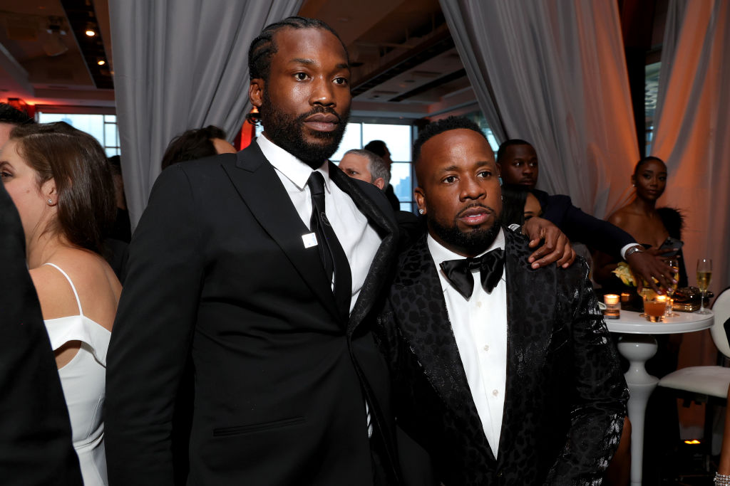 Shawn Carter Foundation 20th Anniversary Black Tie Gala - Inside