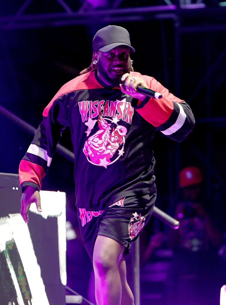 T-Pain In Concert - New York, NY