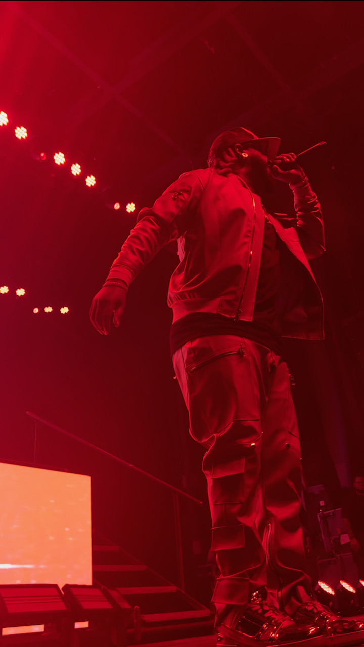 T Pain x Escape From Wiscansin