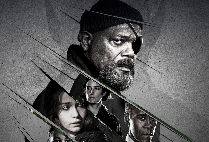 Secret Invasion assets