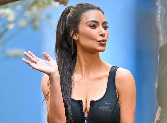 Celebrity Sightings In New York City - May 16, 2023