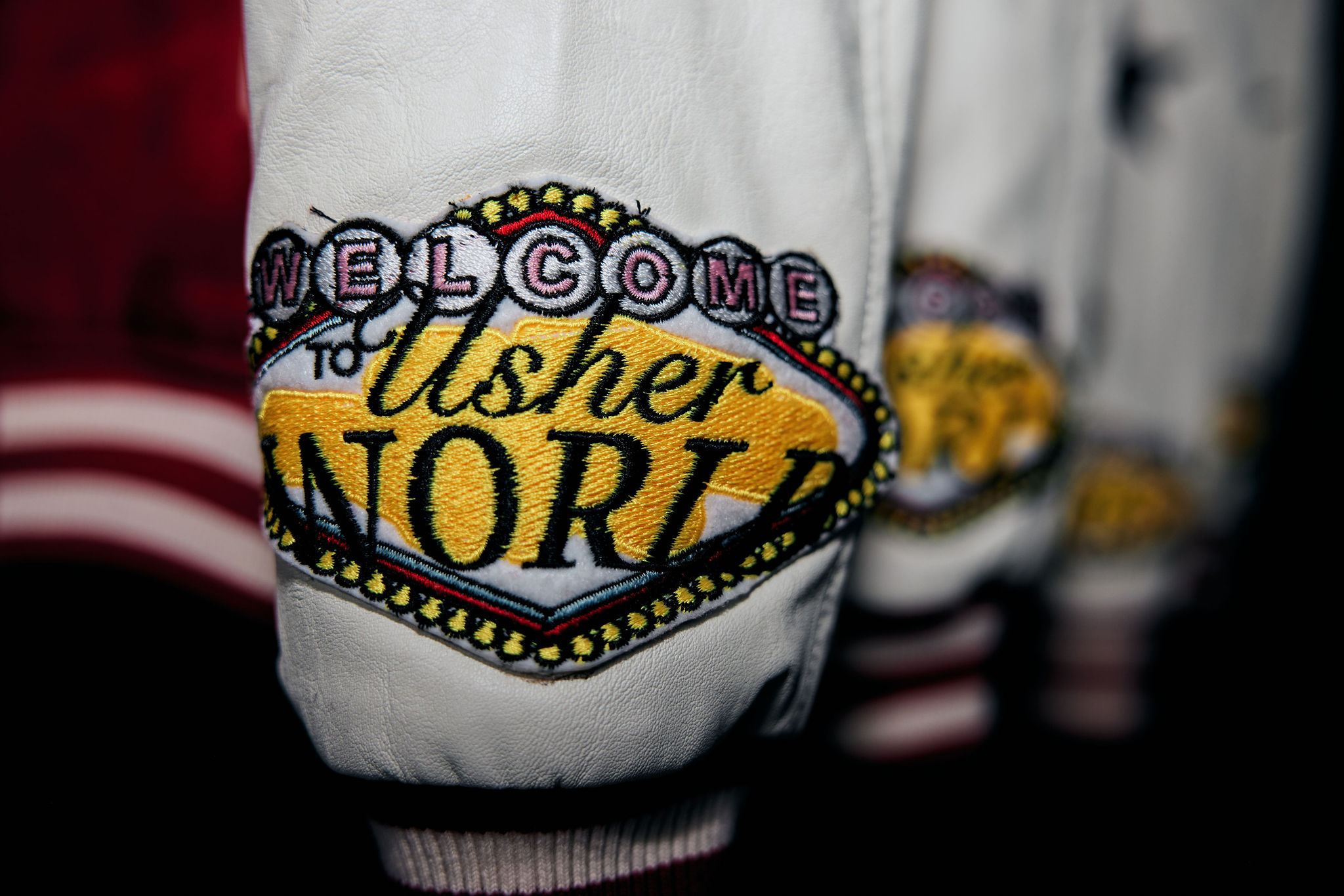 Usher x Rémy Martin 'Life Is A Melody' campaign assets