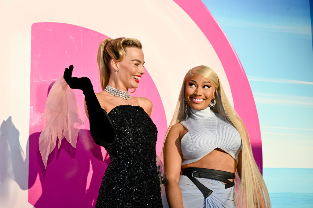 Barbie - "Barbie" Premiere - Red Carpet