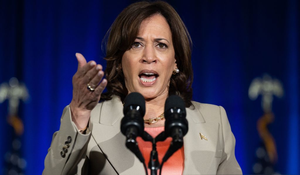 US-POLITICS-HARRIS-GUNS