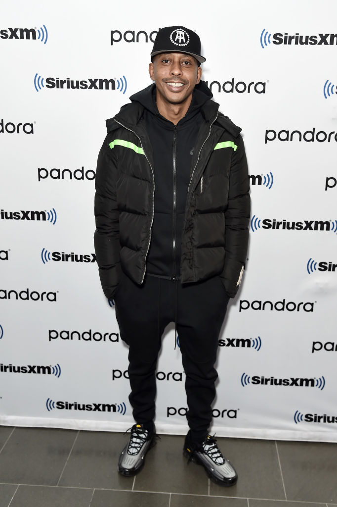 Celebrities Visit SiriusXM - January 7, 2020