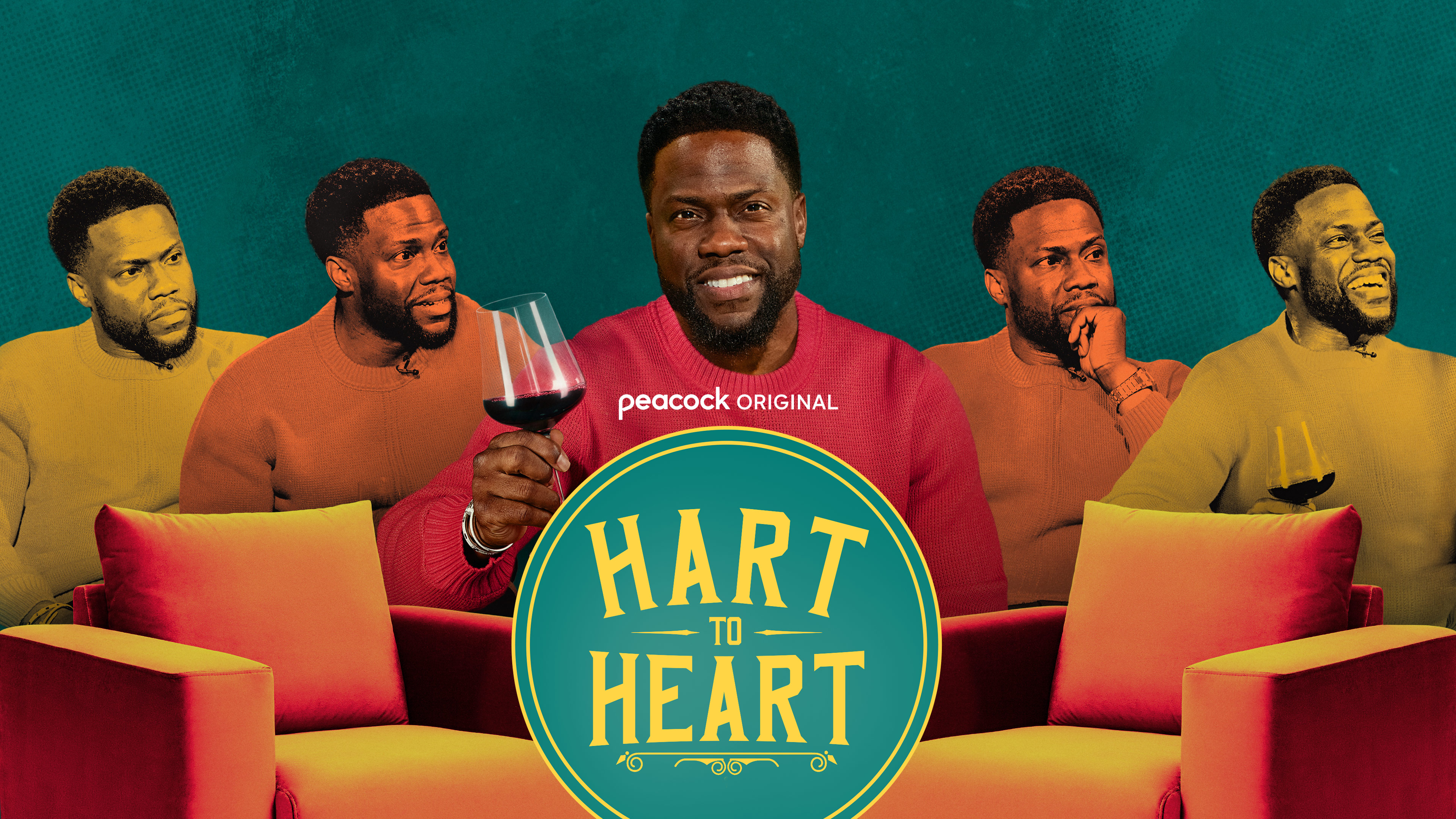 Kevin Hart 'Hart To Heart' assets