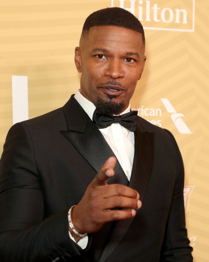 American Black Film Festival Honors, Arrivals, Beverly Hilton Hotel, Los Angeles, USA - 23 Feb 2020