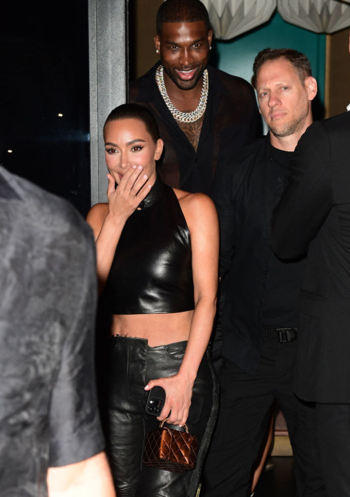 Celebrity Sightings In Miami - July 22, 2023