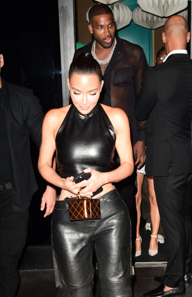 Celebrity Sightings In Miami - July 22, 2023