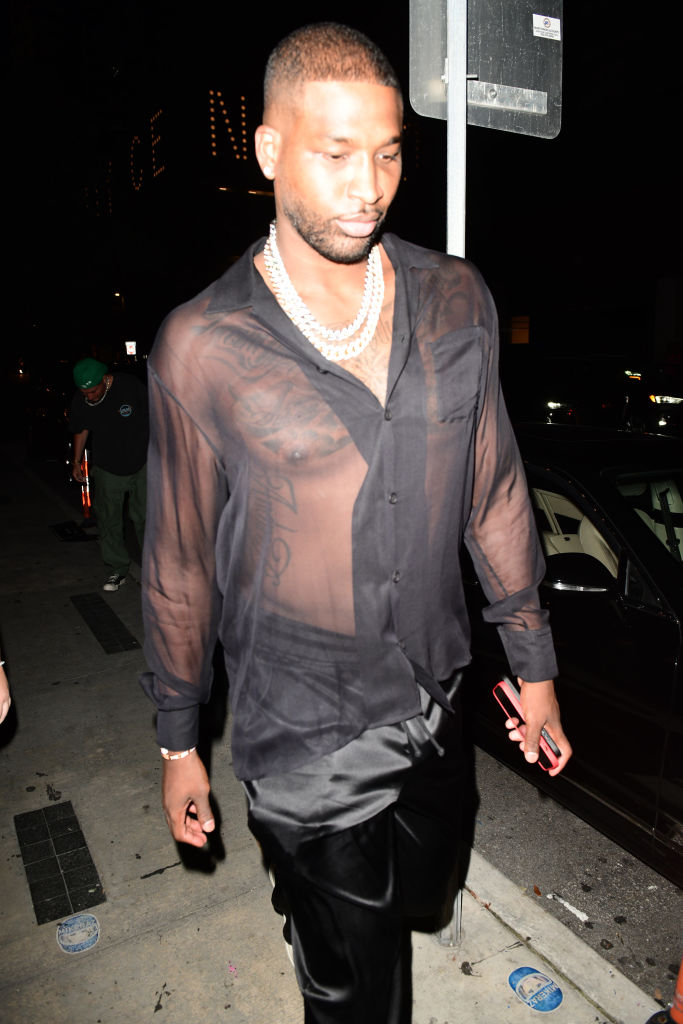 Celebrity Sightings In Ft. Lauderdale - July 21, 2023