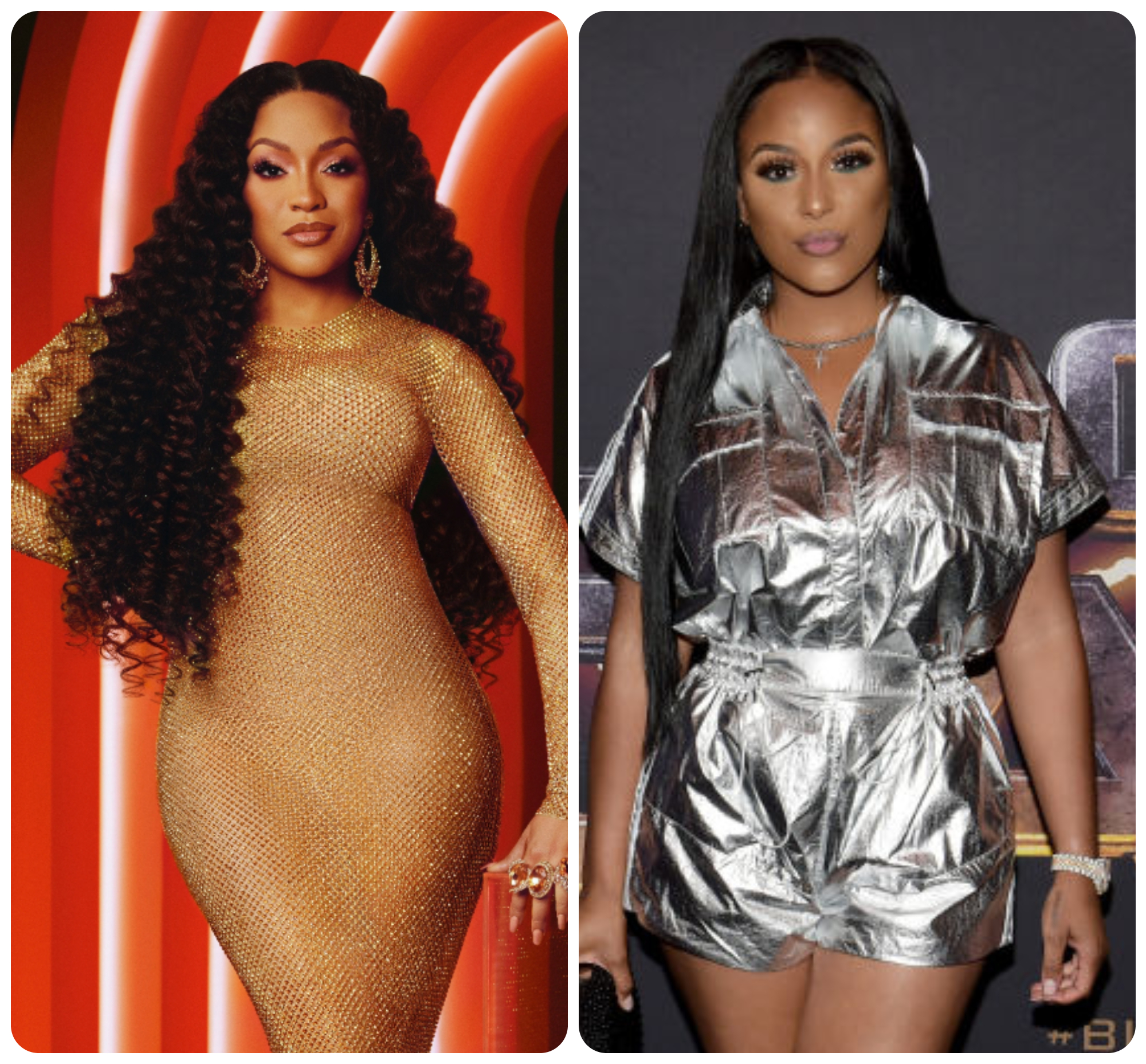 Drew Sidora x LaToya Ali