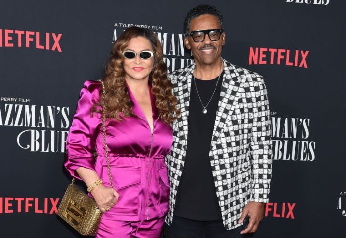 "A Jazzman's Blues" Los Angeles Premiere- Arrivals