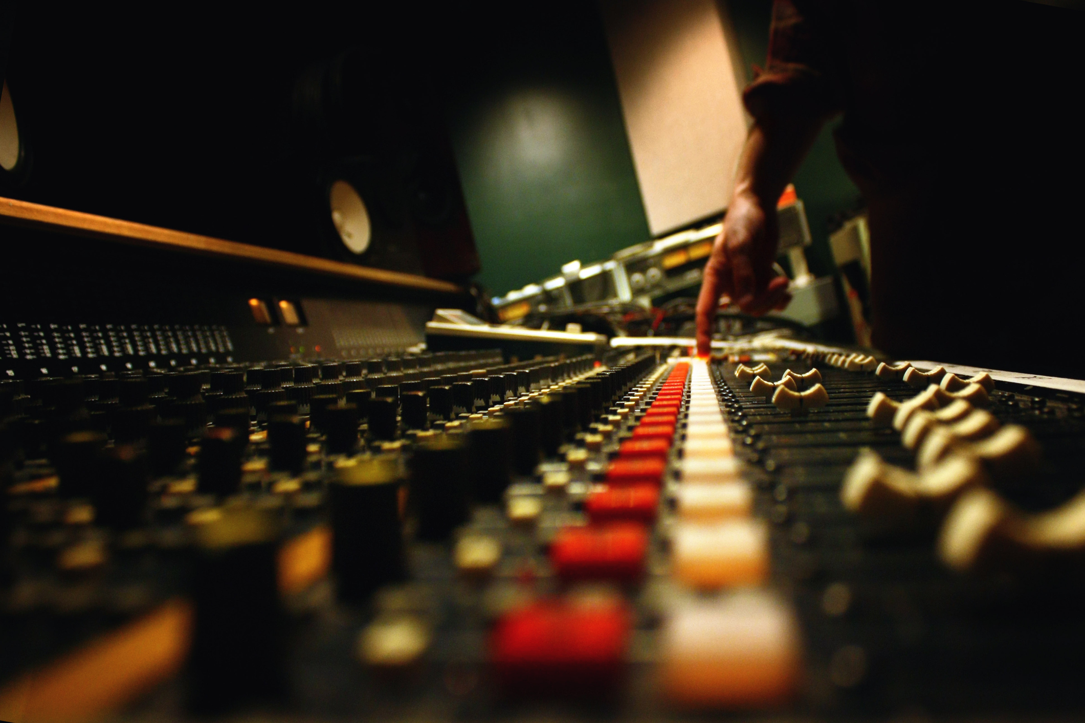 Recording Studio