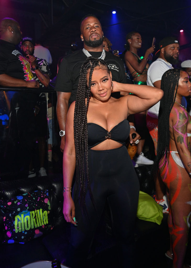 Yo Gotti, Angela Simmons