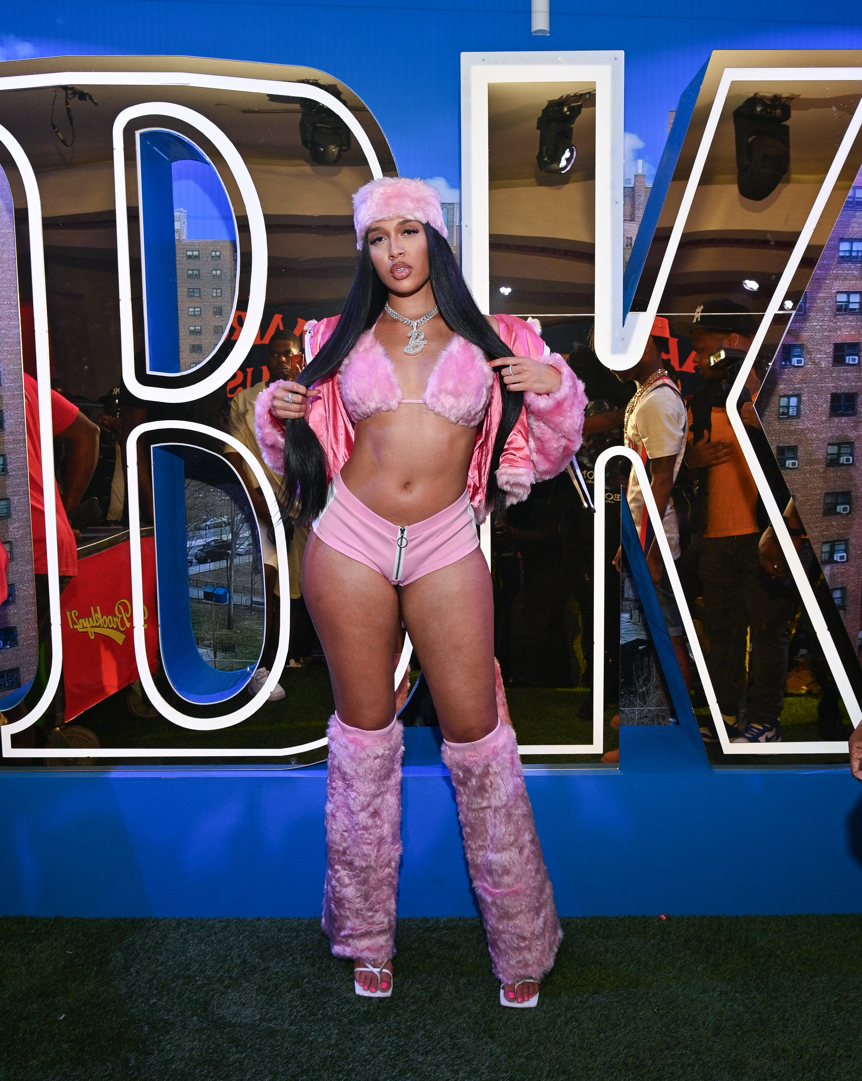 Brooklyn's 21st Birthday Celebration