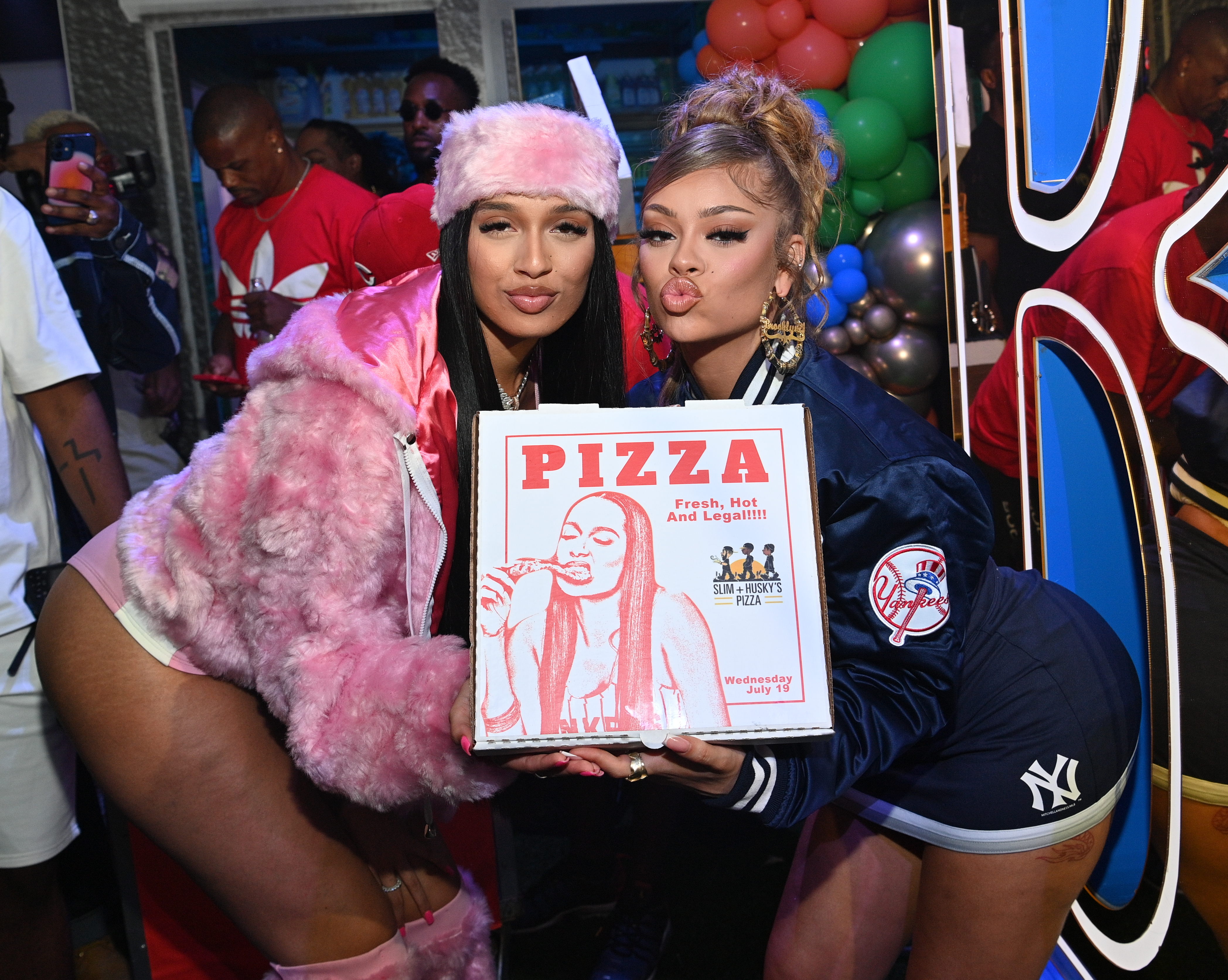 Brooklyn's 21st Birthday Celebration