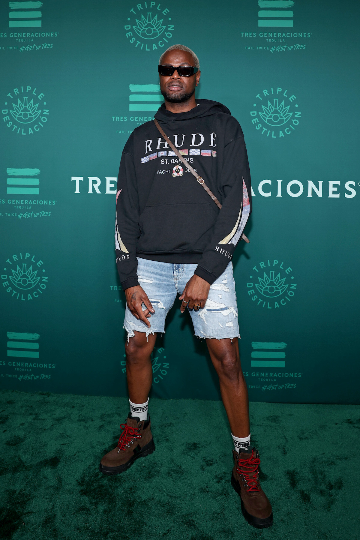 Victoria Monet & Tres Generaciones Tequila Celebrate Brand's 50th Anniversary in Hollywood