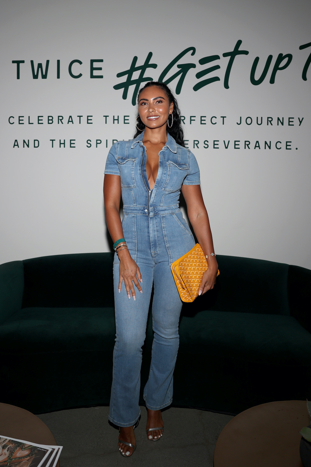 Victoria Monet & Tres Generaciones Tequila Celebrate Brand's 50th Anniversary in Hollywood