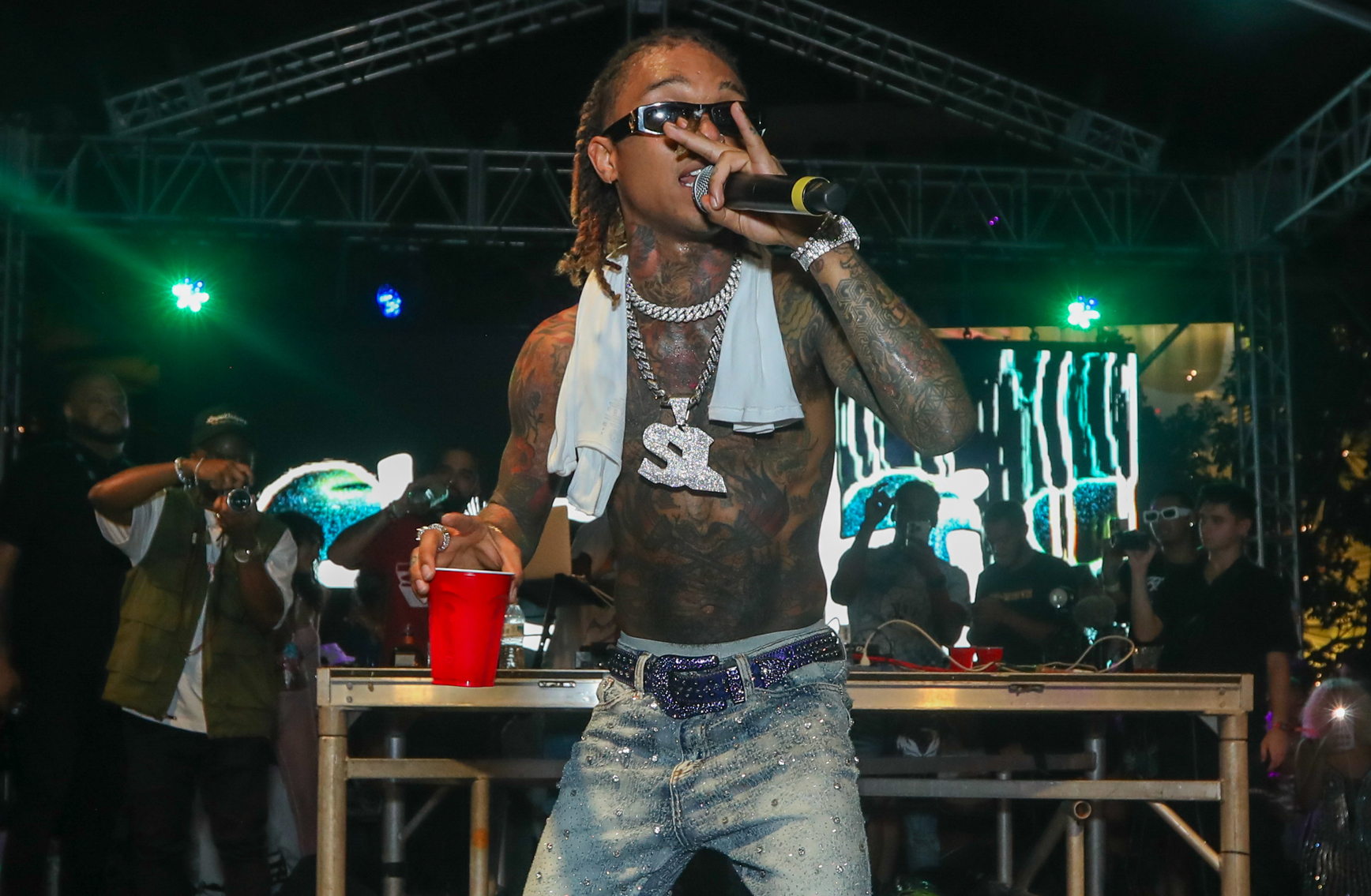 Swae Lee and Bryson Tiller x Rolling Loud Miami