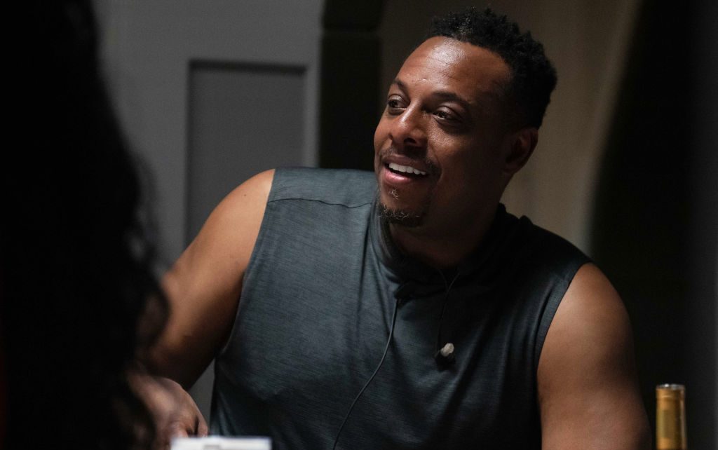 Paul Pierce - FOX's "Stars On Mars" - Season One