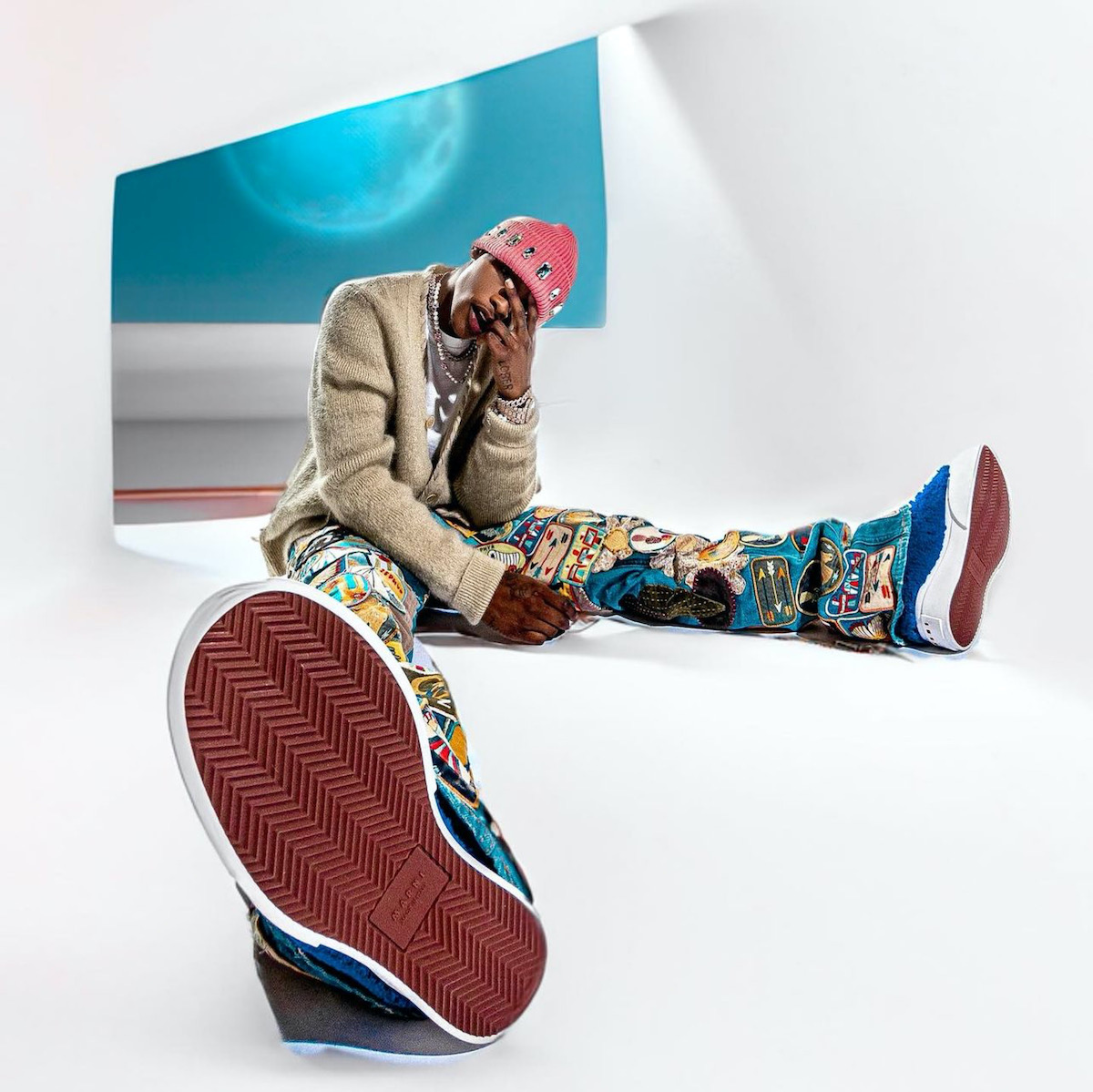 Calboy Press photo