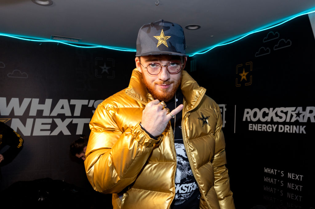 Rockstar Energy Drink & PUBG MOBILE Host 'What's Next' Launch Party at NRG Castle