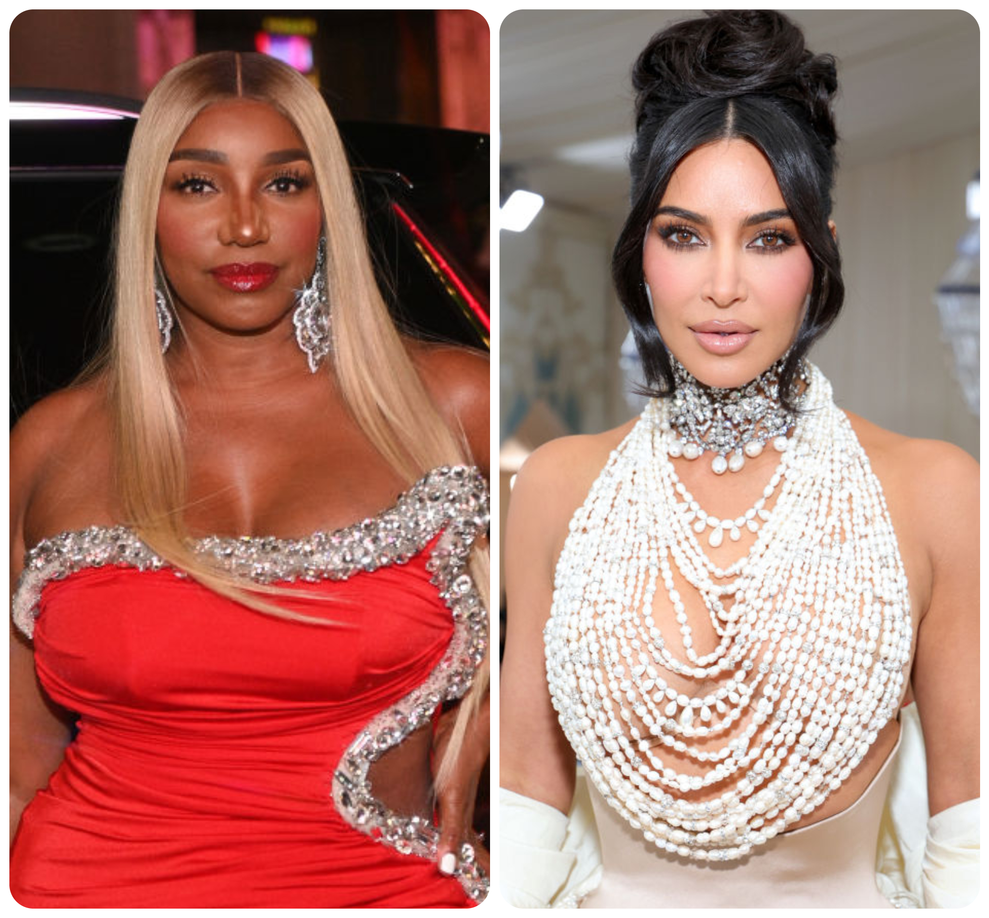 NeNe Leakes x Kim Kardashian 2
