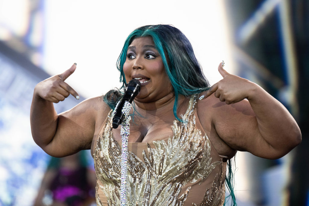 Glastonbury Festival 2023 - Day 4