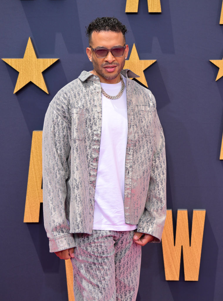 2023 BET Awards - Arrivals
