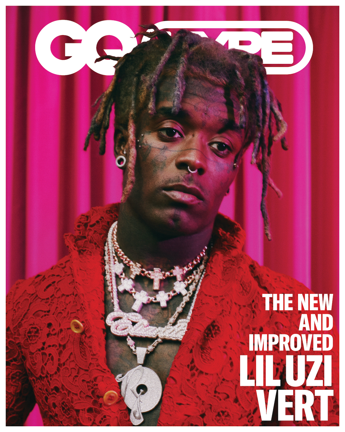Lil Uzi Vert for GQ Hype