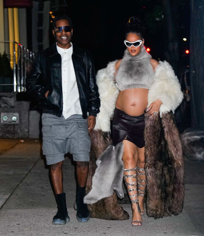 Celebrity Sightings In New York City - May 05, 2023