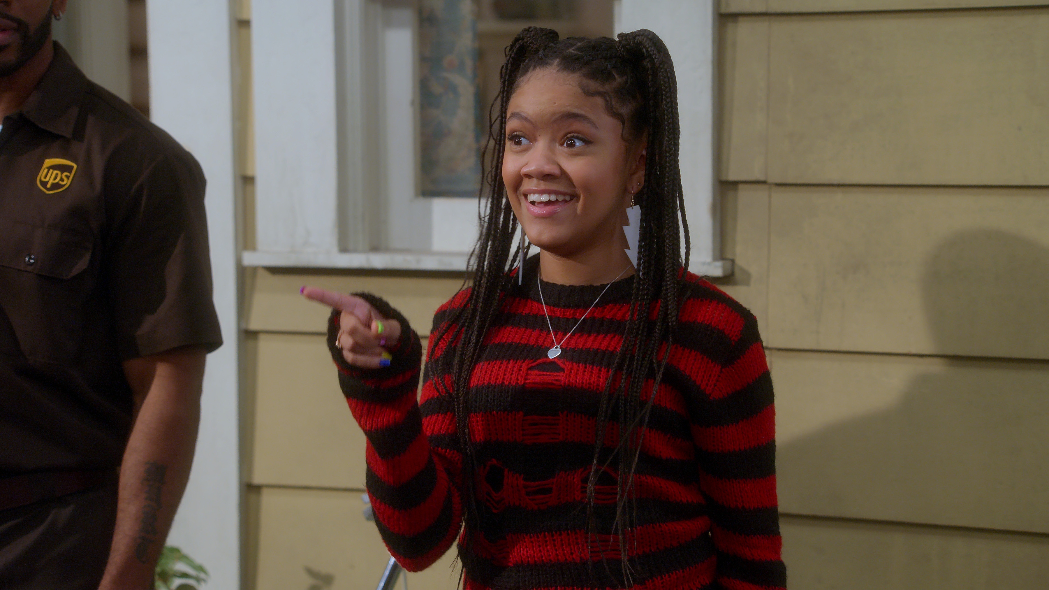 The Upshaws Part 4 assets