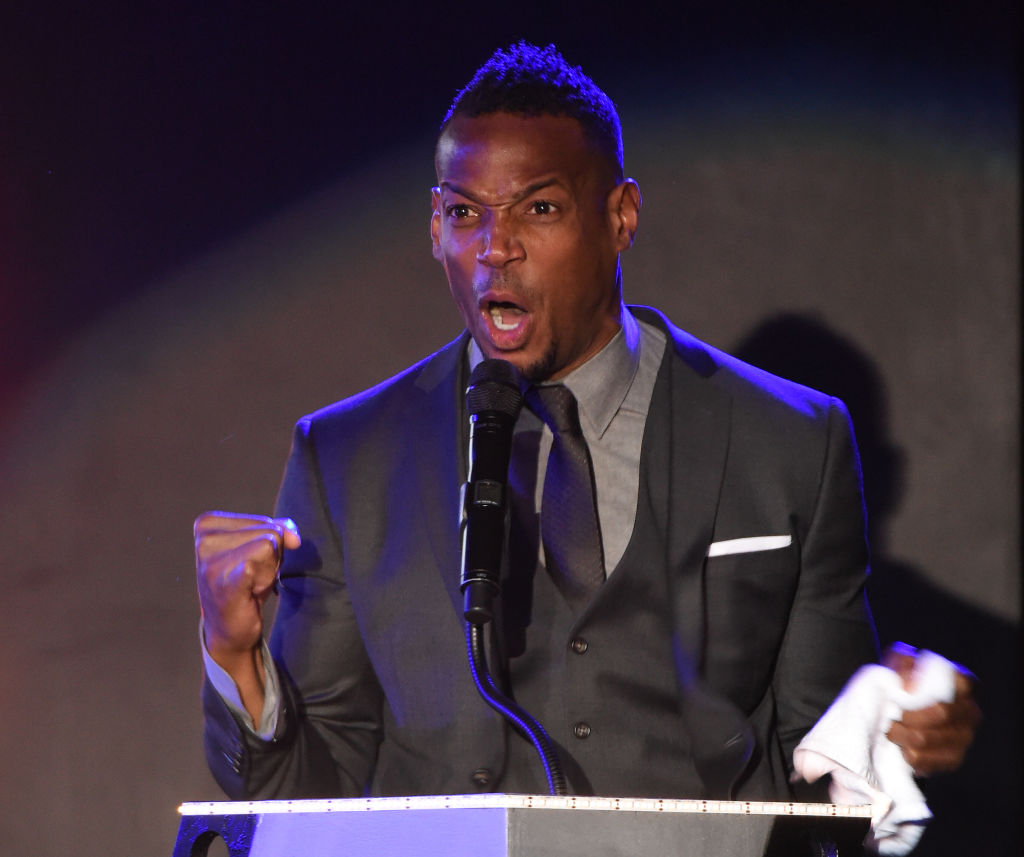 All Def Movie Awards, Los Angeles, America - 24 Feb 2016