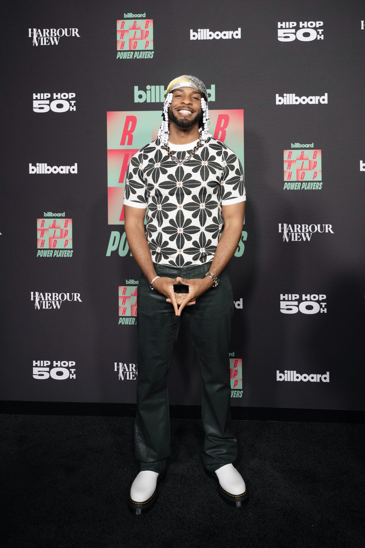ICE SPICE, LARRY JACKSON, LIL WAYNE, AND NAS HONORED AT BILLBOARD’S 2023 R&B/HIP-HOP POWER PLAYERS EVENT