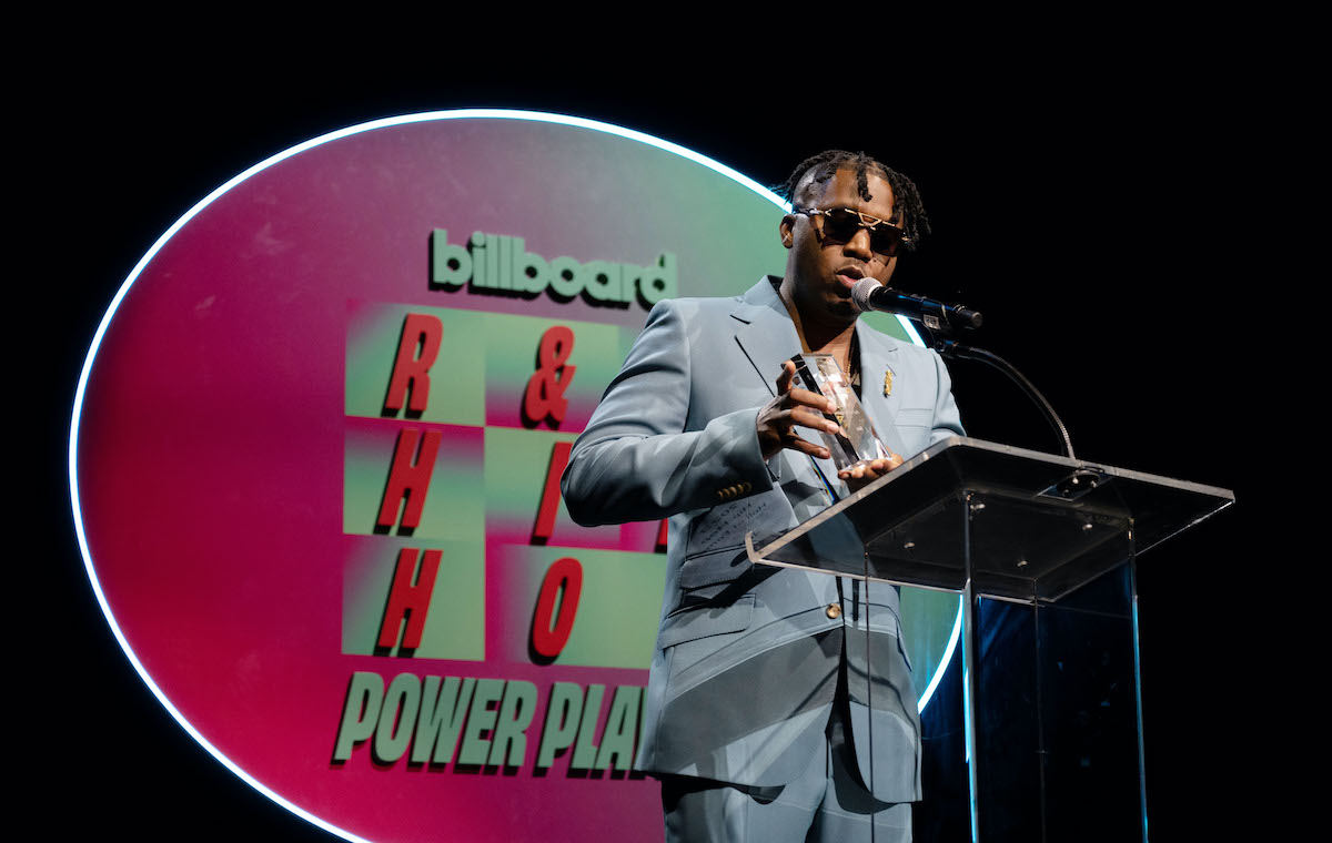 ICE SPICE, LARRY JACKSON, LIL WAYNE, AND NAS HONORED AT BILLBOARD’S 2023 R&B/HIP-HOP POWER PLAYERS EVENT