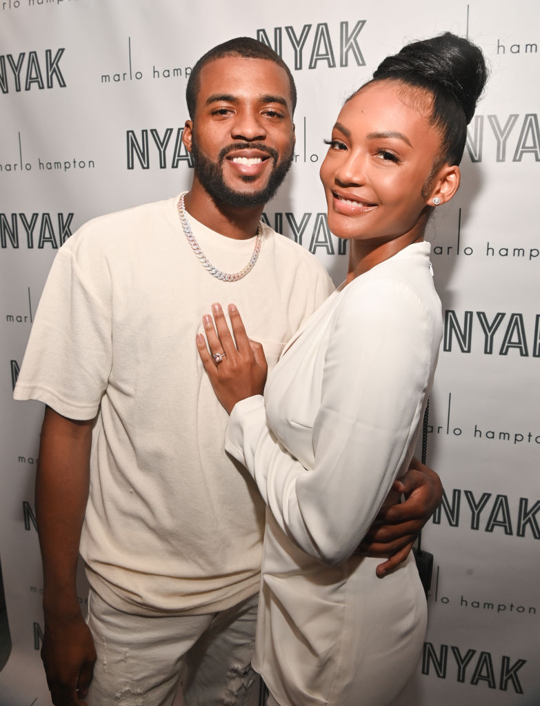 A Posh Peach Dinner: Celebrating Marlo Hampton