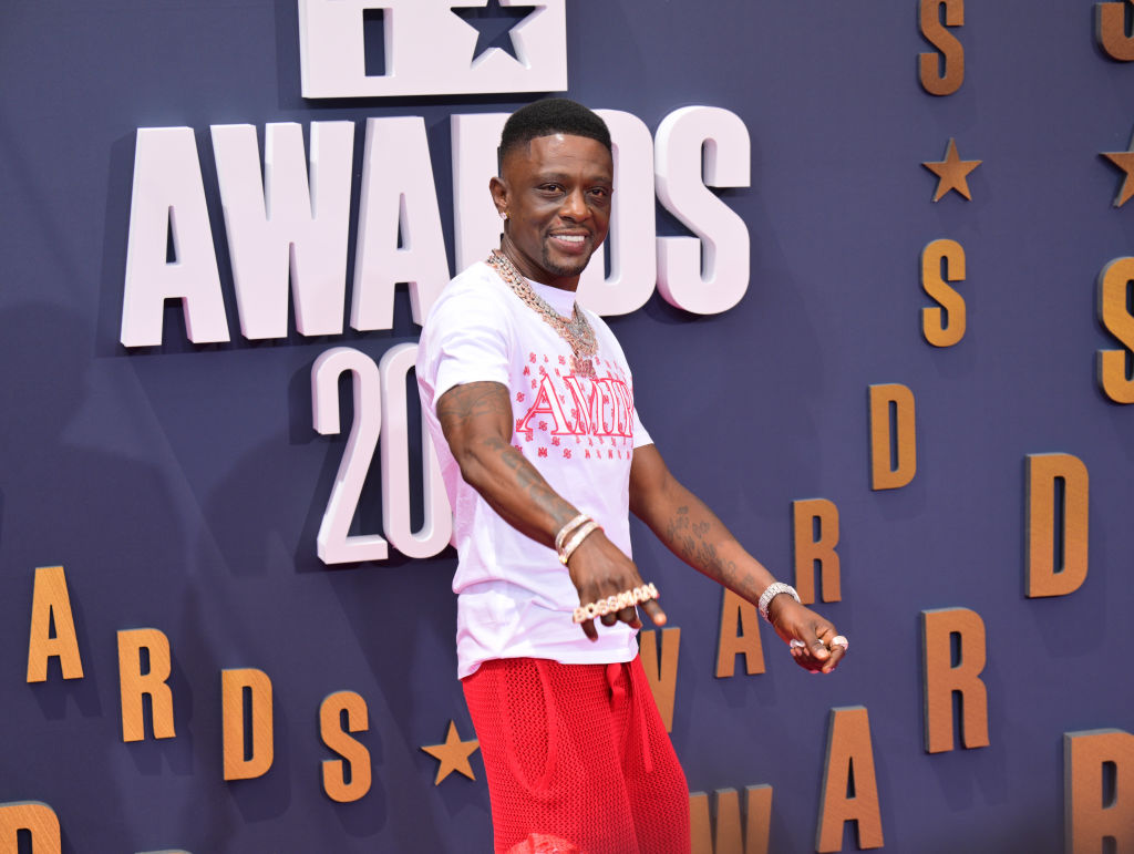 Boosie Badazz - 2023 BET Awards - Arrivals