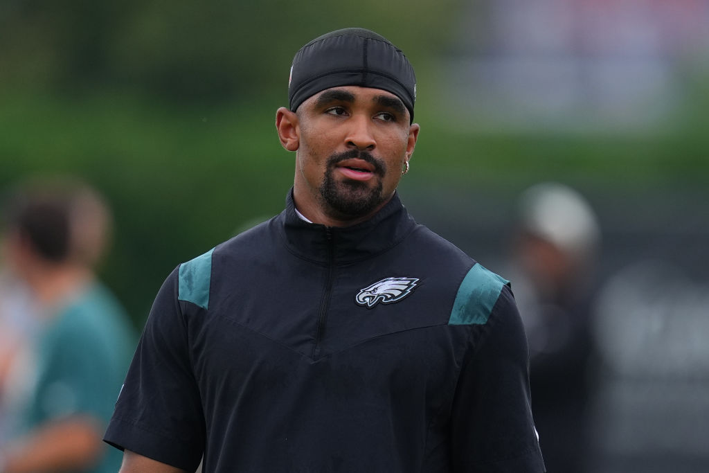 Philadelphia Eagles Training Camp